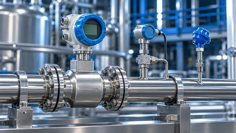 Каталог Endress+Hauser