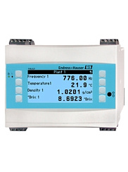 Электронный преобразователь Endress+Hauser FML621